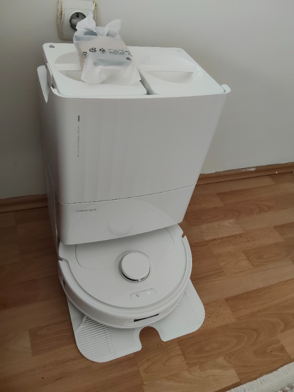 Roborock Q Revo S Akıllı Robot Süpürge