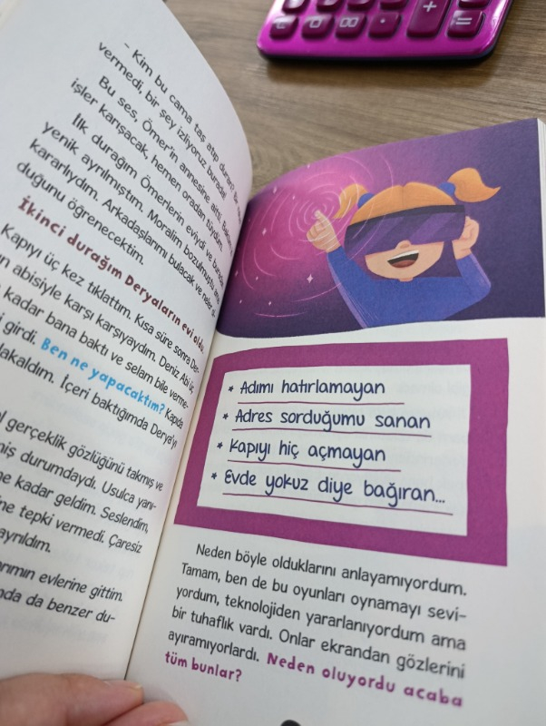 Şehirdeki Gizemli Sinyal - Faruk