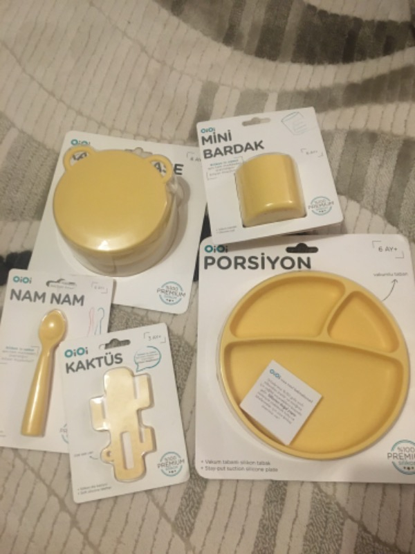Oioi 5 Parça Mega Set