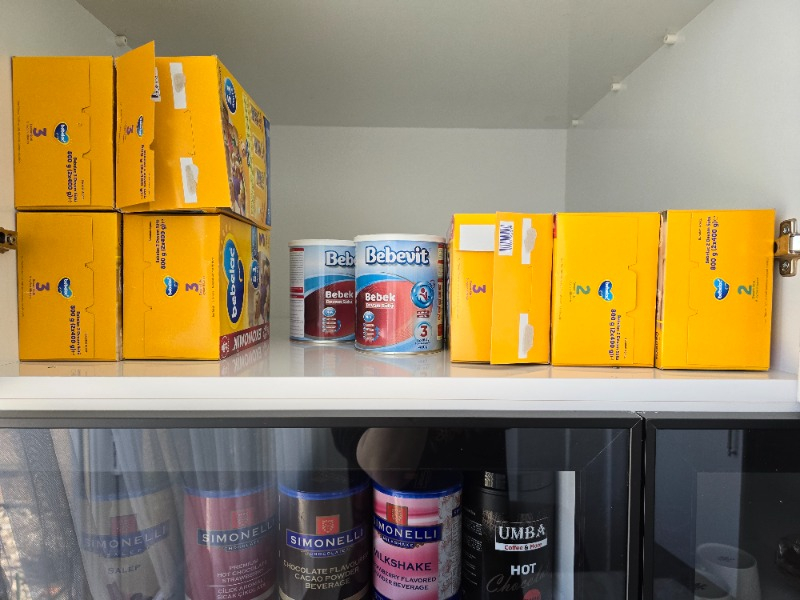 Bebelac 4 Çocuk Devam Sütü 800 Gr