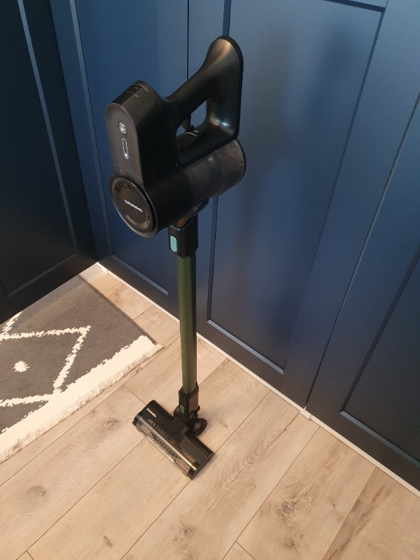 Grundig Vcp 5131 Dik Şarjlı Süpürge