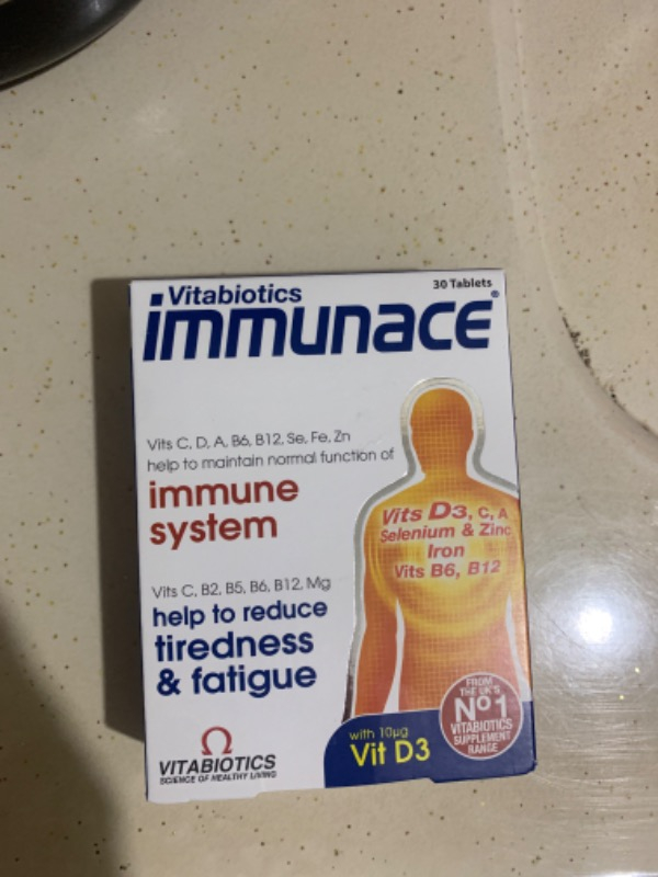 Immunace Original 30 Tablet