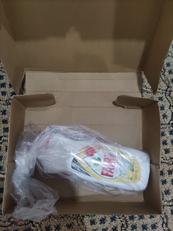Fairy Elde Yıkama Bulaşık Deterjanı Limon 650 ml