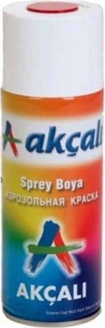 Akçalı Sprey Boya 400 ml 310 Altın Yaldız