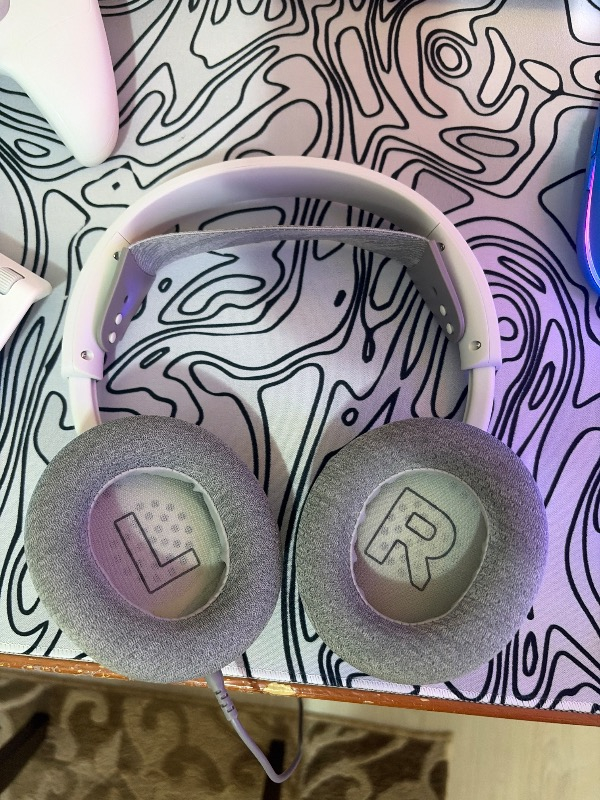 Steelseries Arctis Nova 1 Multi-System Oyun Kulaklığı - Beyaz