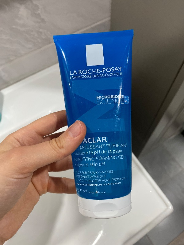 La Roche Posay Effaclar Jel 200 ml K4421