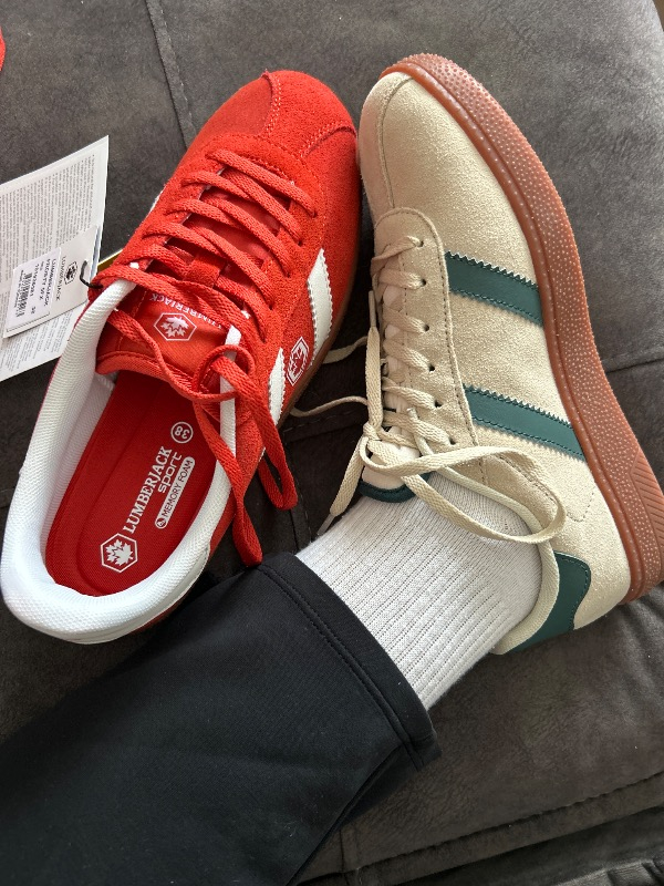 Lumberjack FROSTY 5FX Kırmızı Kadın Sneaker