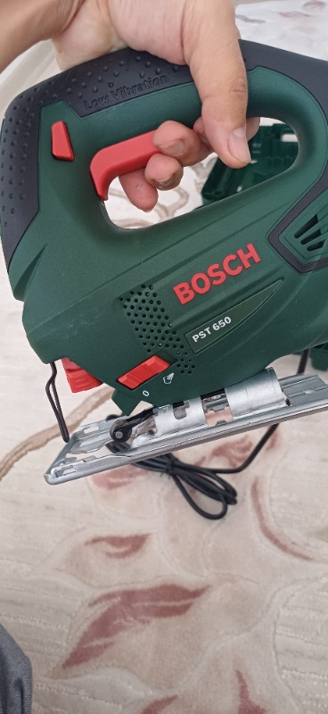 BOSCH PST 650 DEKUPAJ TESTERESİ