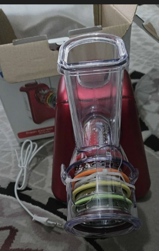 Tefal MB8135 Fresh Express Max Doğrayıcı 200 W - 1510001043