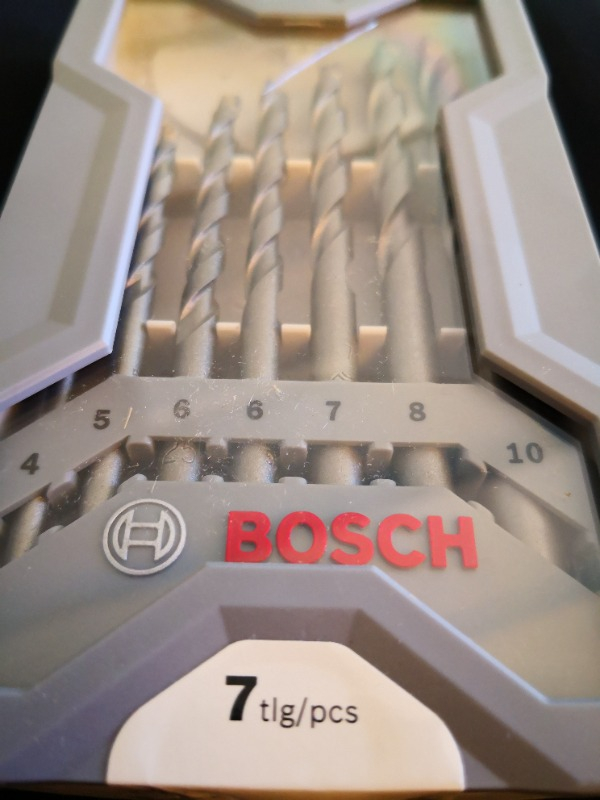 Bosch Profesyonel cyl-3 Beton Matkap Ucu Seti 7 Parça