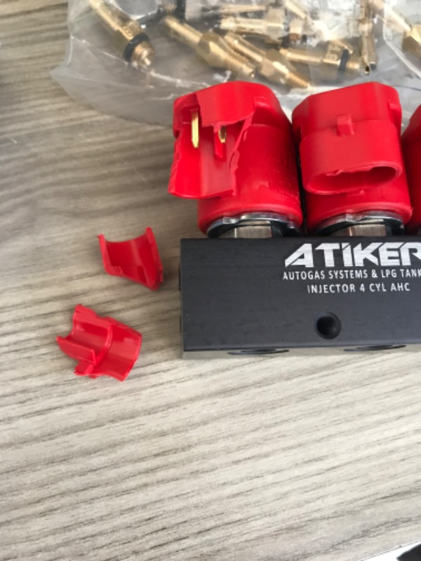 Atiker Lpg  Enjektör