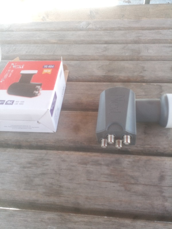 Next YE-404 Quad Platinum 4'lü Lnb 140016