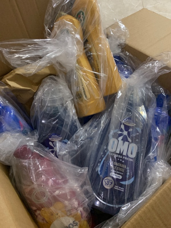 OMO Express Fresh Ultra Beyaz Sıvı Çamaşır Deterjanı 1480 ml x1