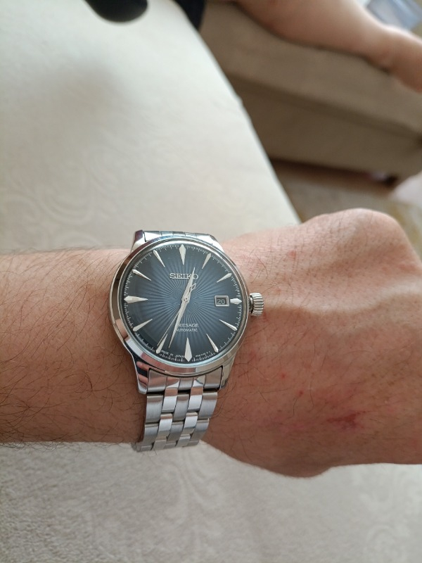 Seiko SRPB41J1 Erkek Kol Saati