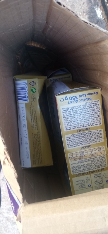 Bebelac Gold 2 Devam Sütü 350 gr 6-12 Ay