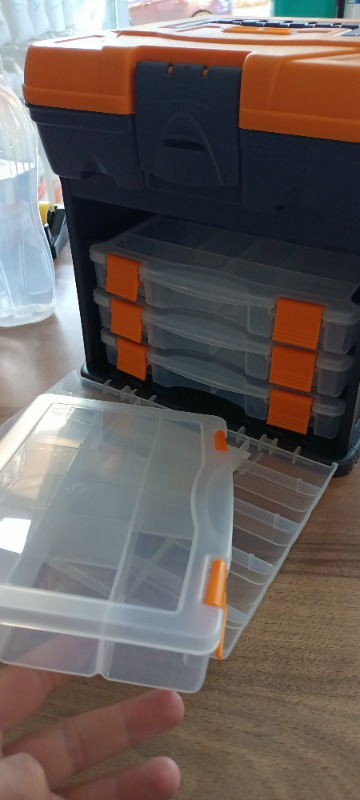 Super Bag Süper-Bag Organizerli Balıkçı Takım Çantası