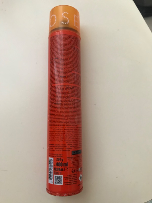 Morfose Ultra Strong Saç Spreyi 400 ml - Güçlü Tutuş