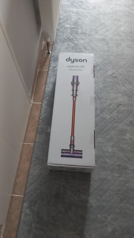 Dyson Cyclone V10™ Absolute