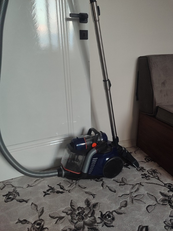 Electrolux EUFC81DB Ultra Flex 650 W Toz Torbasız Elektrikli Süpürge