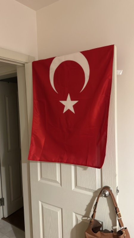 Türk Bayrağı 70 x 105