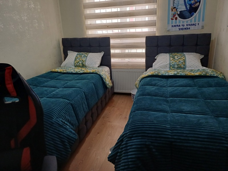 Yataş Bedding Diamond Tek Kişilik Triola Set - Yeşil