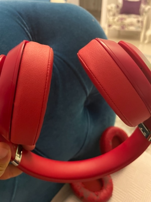 Beats Studio 2 Studio 3 Uyumlu Kulaklık Süngeri Padi