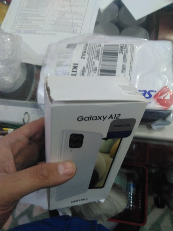 Samsung Galaxy A12 128 GB