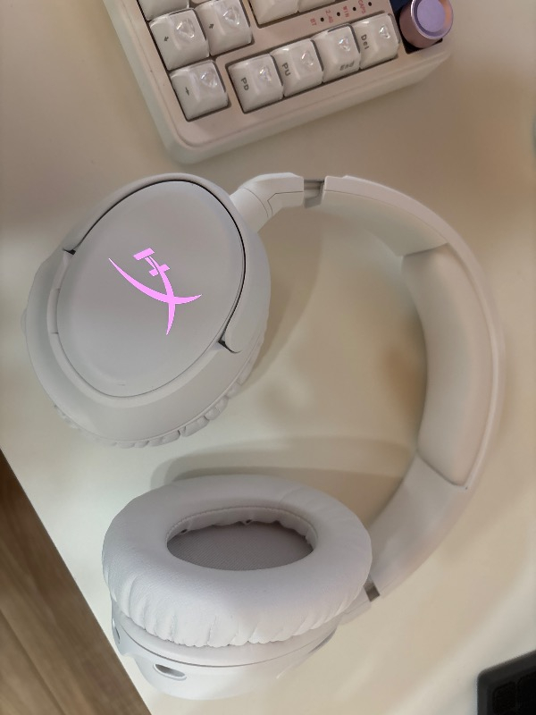 Hyperx Cloud Flight 2 Wl Wht Gam Hs
