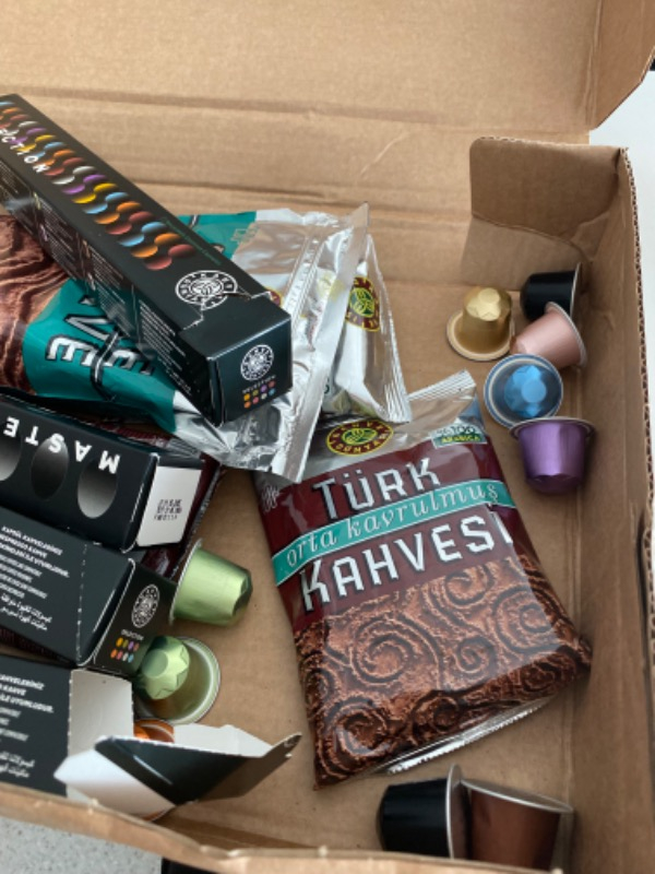 Kahve Dünyası Selection Kapsül Kahve 10''lu Kutu