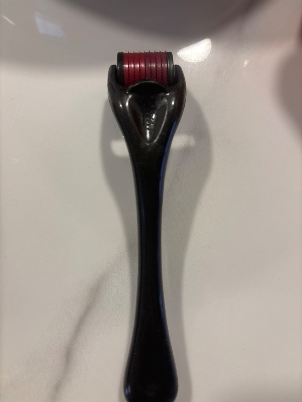 Dermaroller Derma Roller System 0.5 Mm.