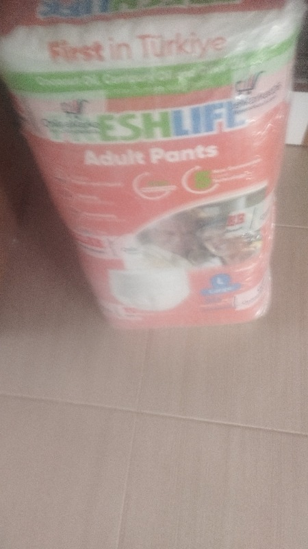 Freshlife Large Emici Külot 30’Lu 2 Paket (60 Adet)