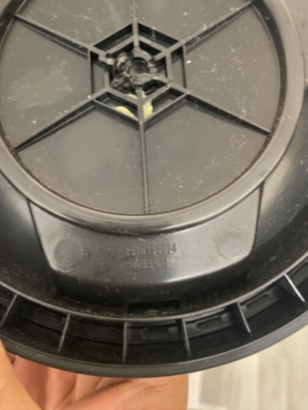 Fakir Filter Pro Toz Torbasız Elektrikli Süpürge - Blue