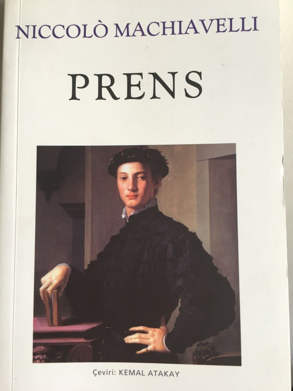 Prens - Niccolò Machiavelli