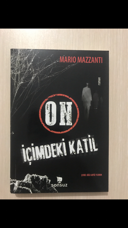 On :İçimdeki Katil - Mario Mazzanti