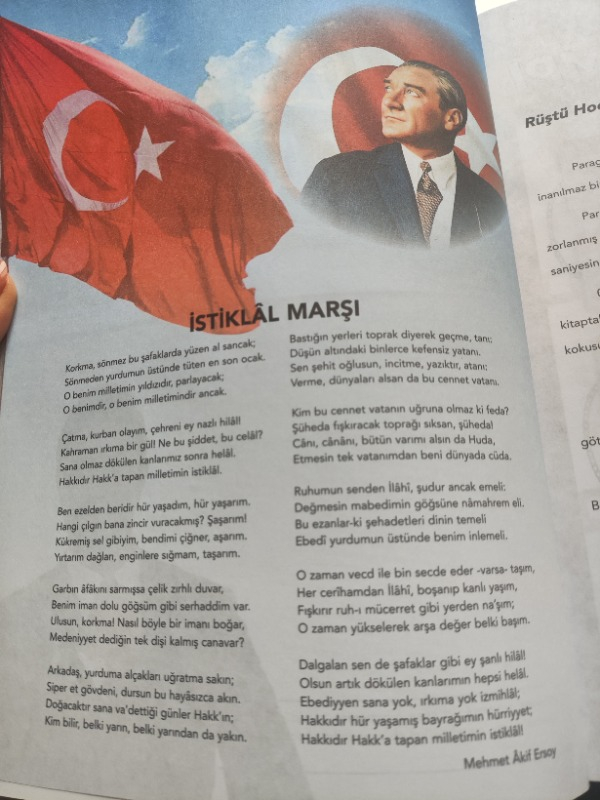 Rüştü Hoca Yayınları 0'dan Paragraf