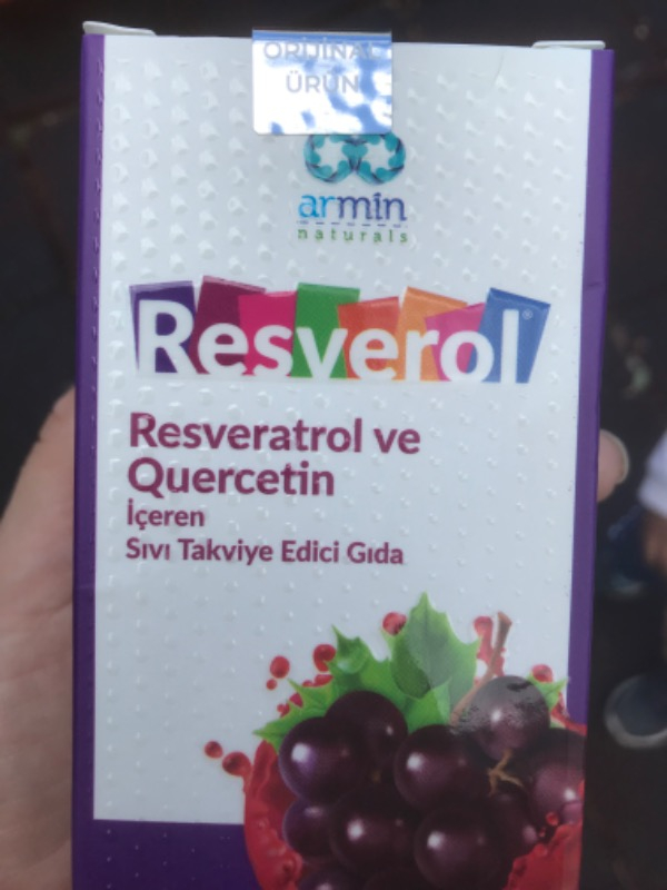 Armin Resverol 150MG
