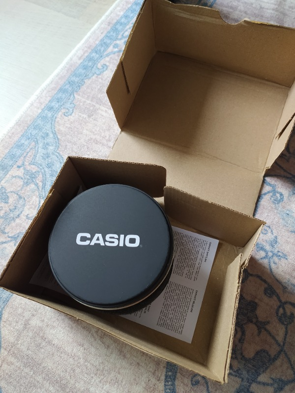 Casio LTP-1302D-7A2VDF Standart Kadın Kol Saati