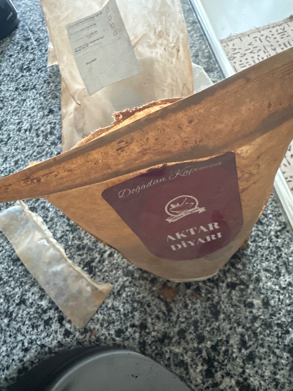 Aktar Diyarı Keçi Boynuzu Tozu Dökme 1 Kg