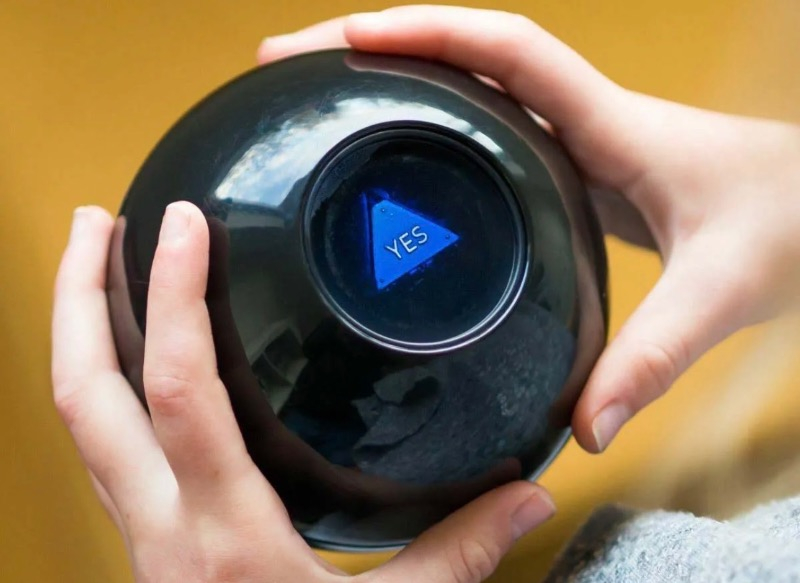 Mattel Magic 8 Ball