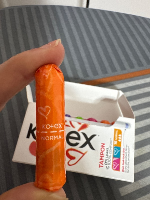Kotex Tampon Normal 16'lı