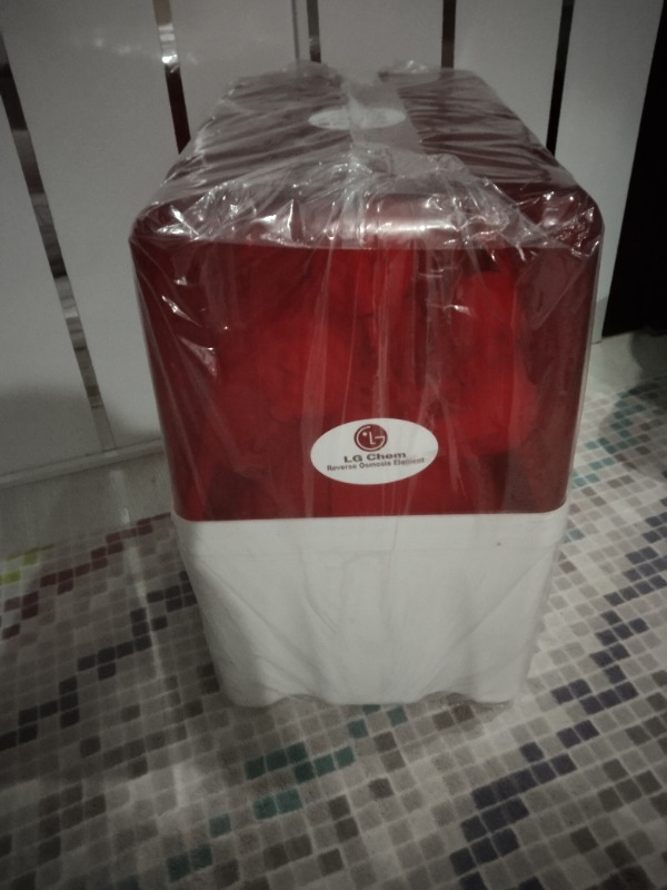 LG CHEM Su Arıtma