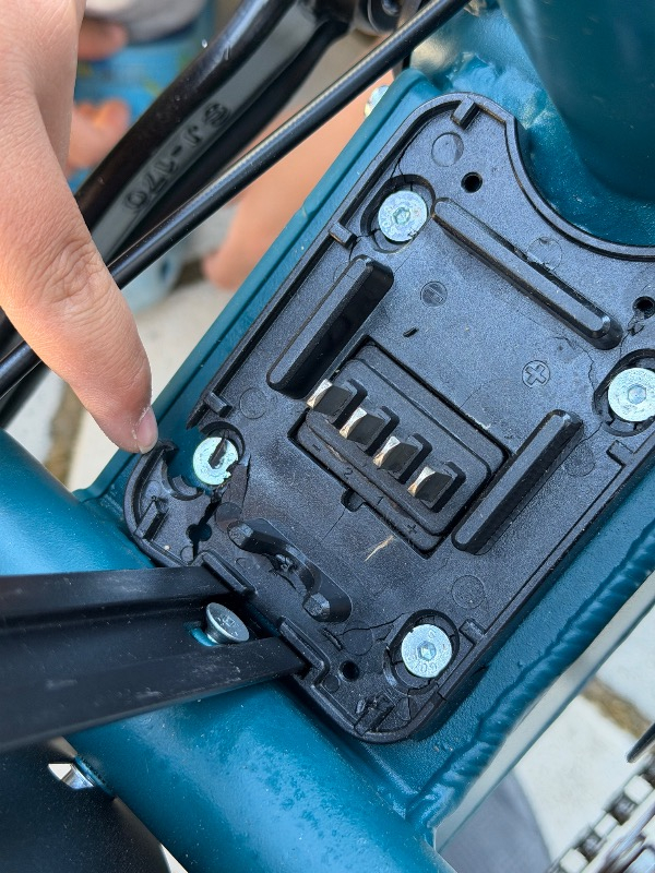 Mondial Starlight M Elektrikli Bisiklet