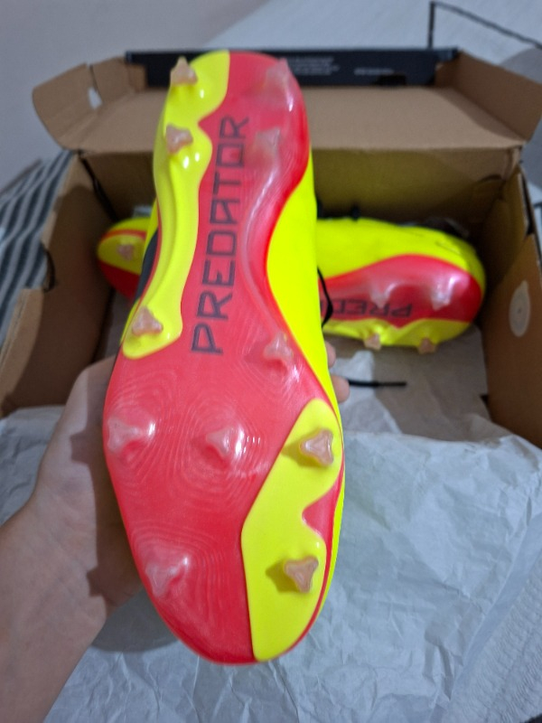 Adidas Performance IG7776 Predator 24 Pro Firm Ground Boots