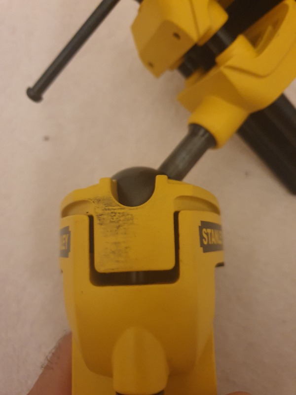 Stanley St183069 Çok Açılı Mengene