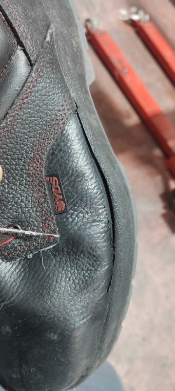 YDS ELSP 1090 S2 Çelik Burunlu İş Ayakkabıs