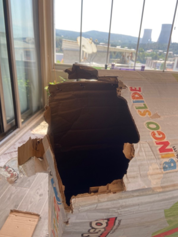 Pilsan Bingo Kaydırak Seti