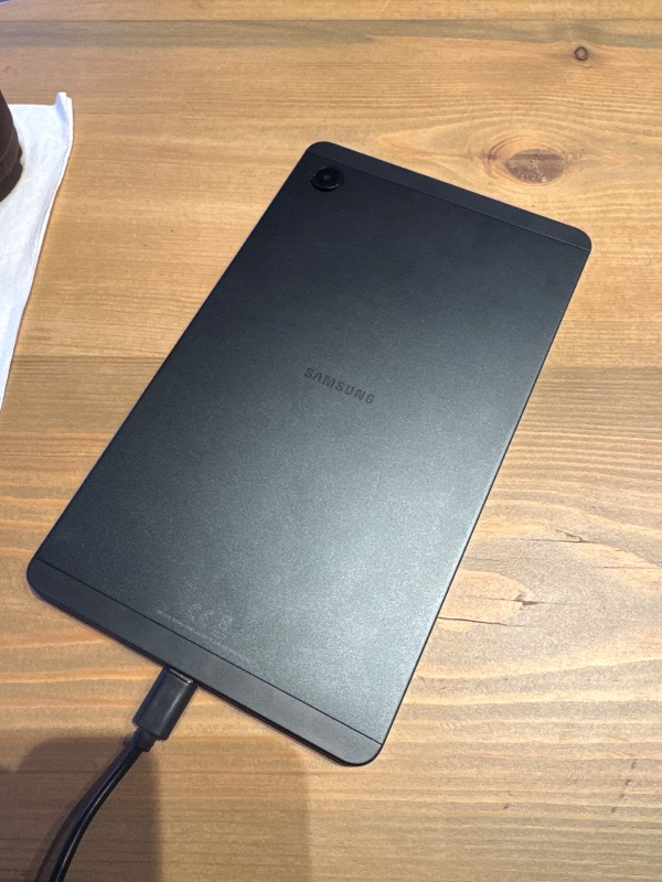 Samsung Galaxy Tab A9 Wi-Fi SM-X110 8gb 128GB 8.7" Tablet Graphite