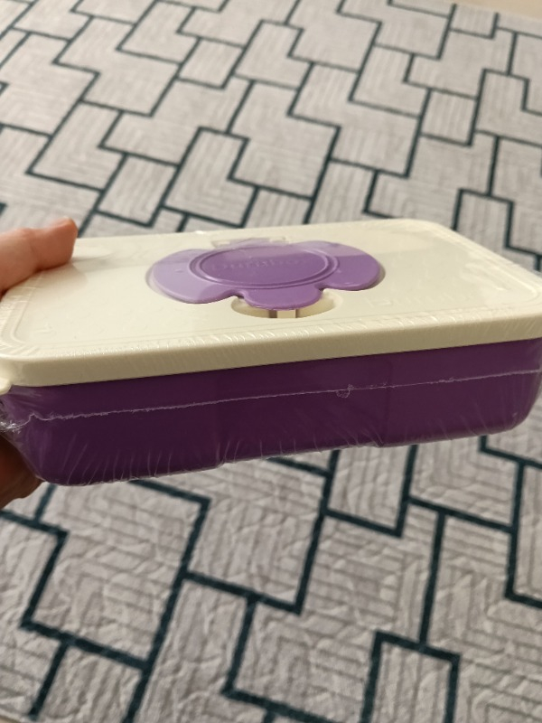 Duru Box Islak Mendil Kutusu 12 cm