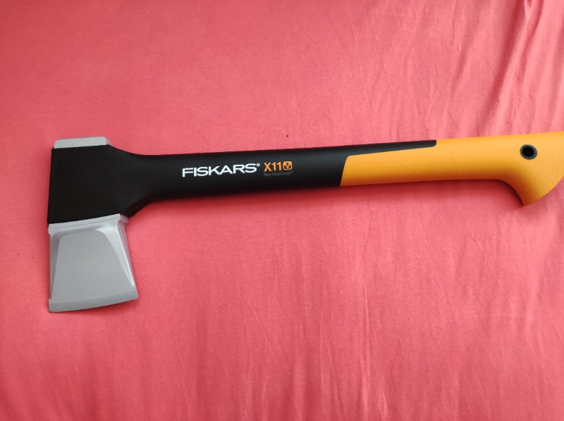 Fiskars 122443-1015640 Yarma Baltası S-X11