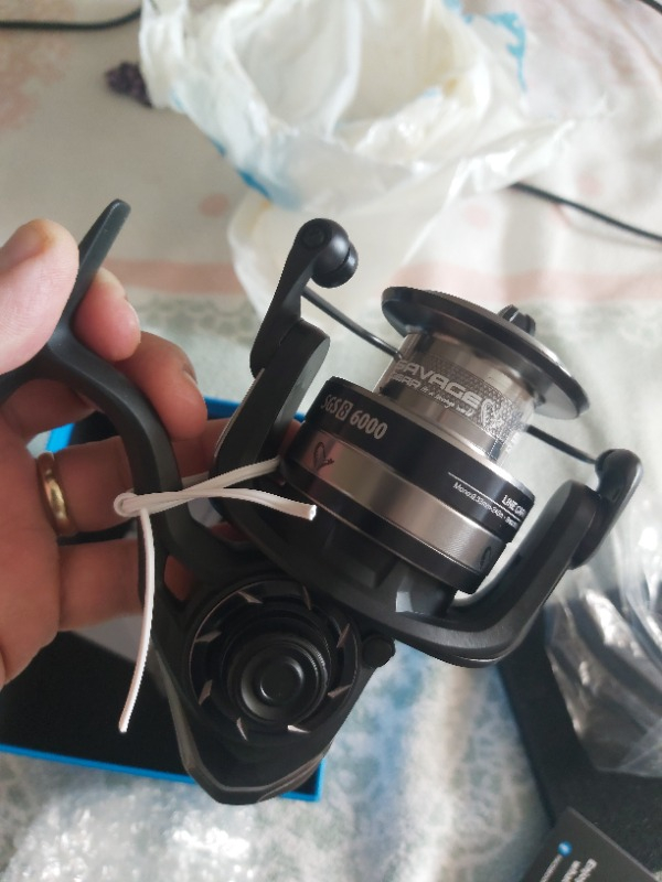 Savage Gear Sgs8 6000 Fd 8+1bb Olta Makinesi